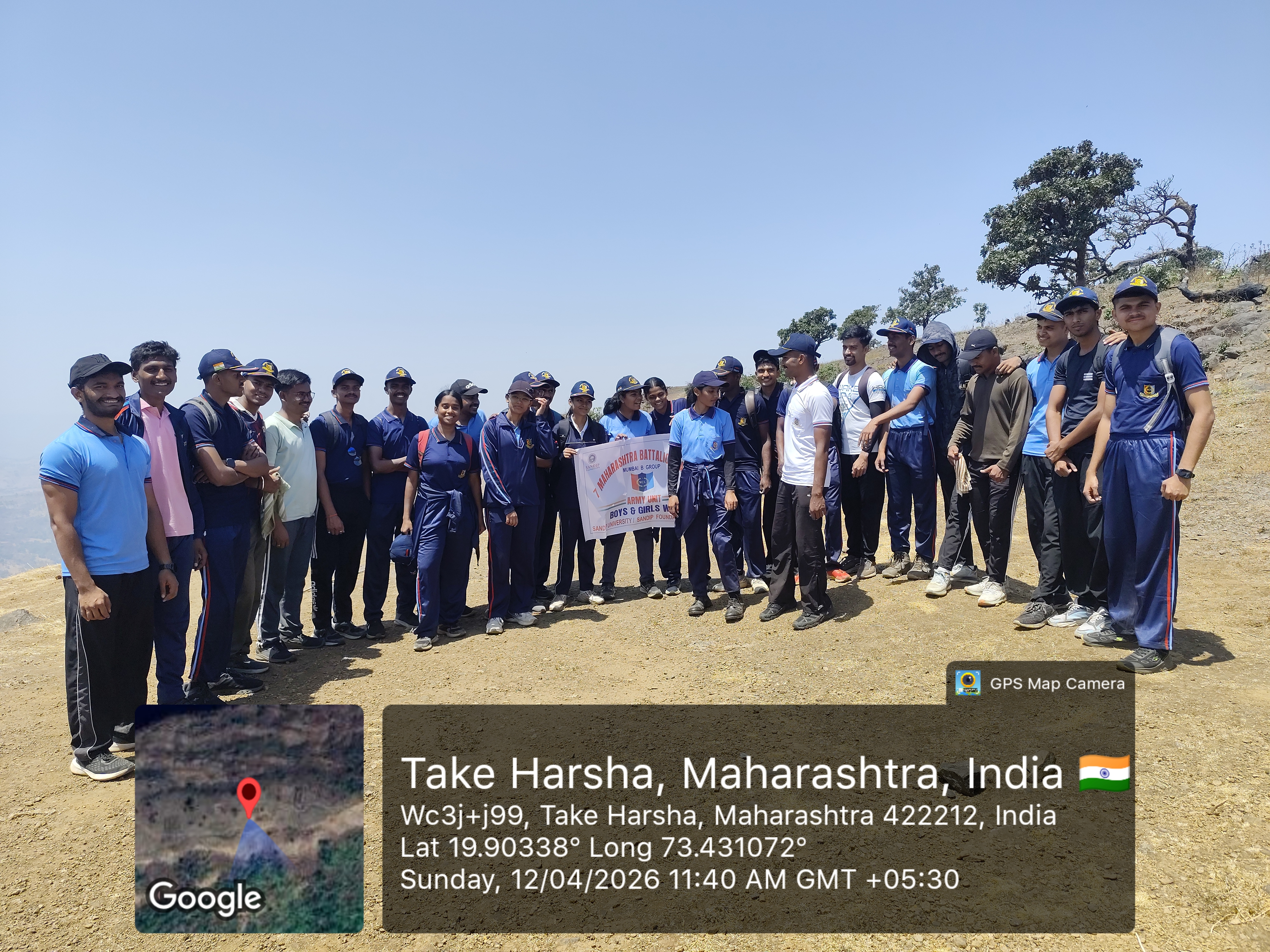 Trekking Expediton & Fort Conservation